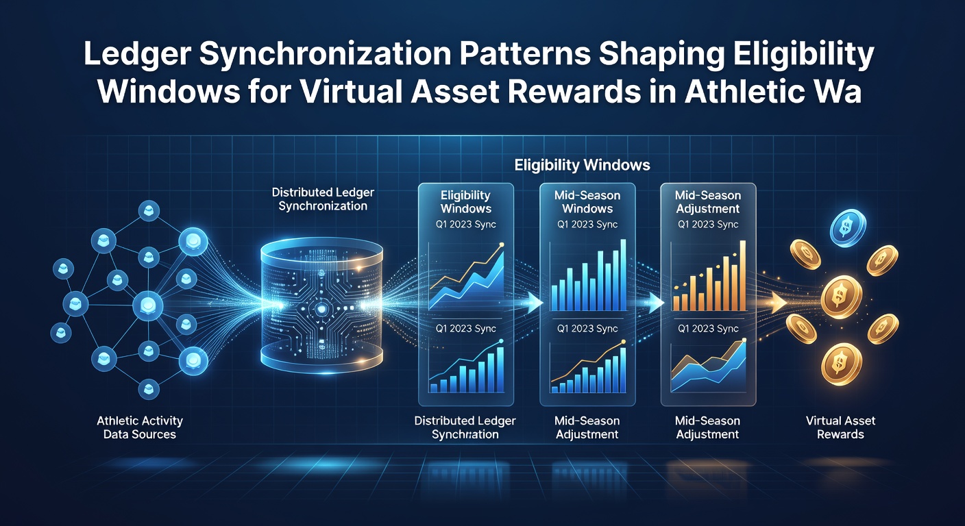 Visualisierung von Synchronisationsprozessen und Eligibility-Windows in Krypto-Wettplattformen