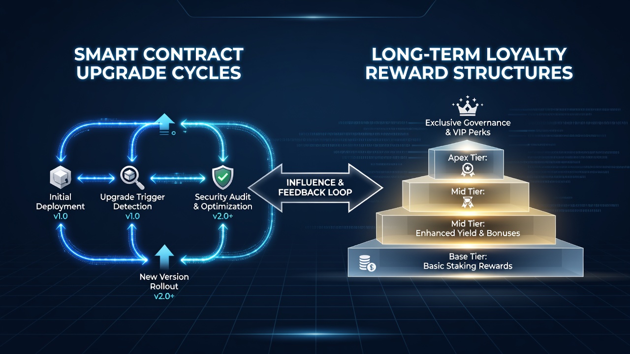 Impact of smart contract upgrades on loyalty rewards in crypto sportsbook ecosystems