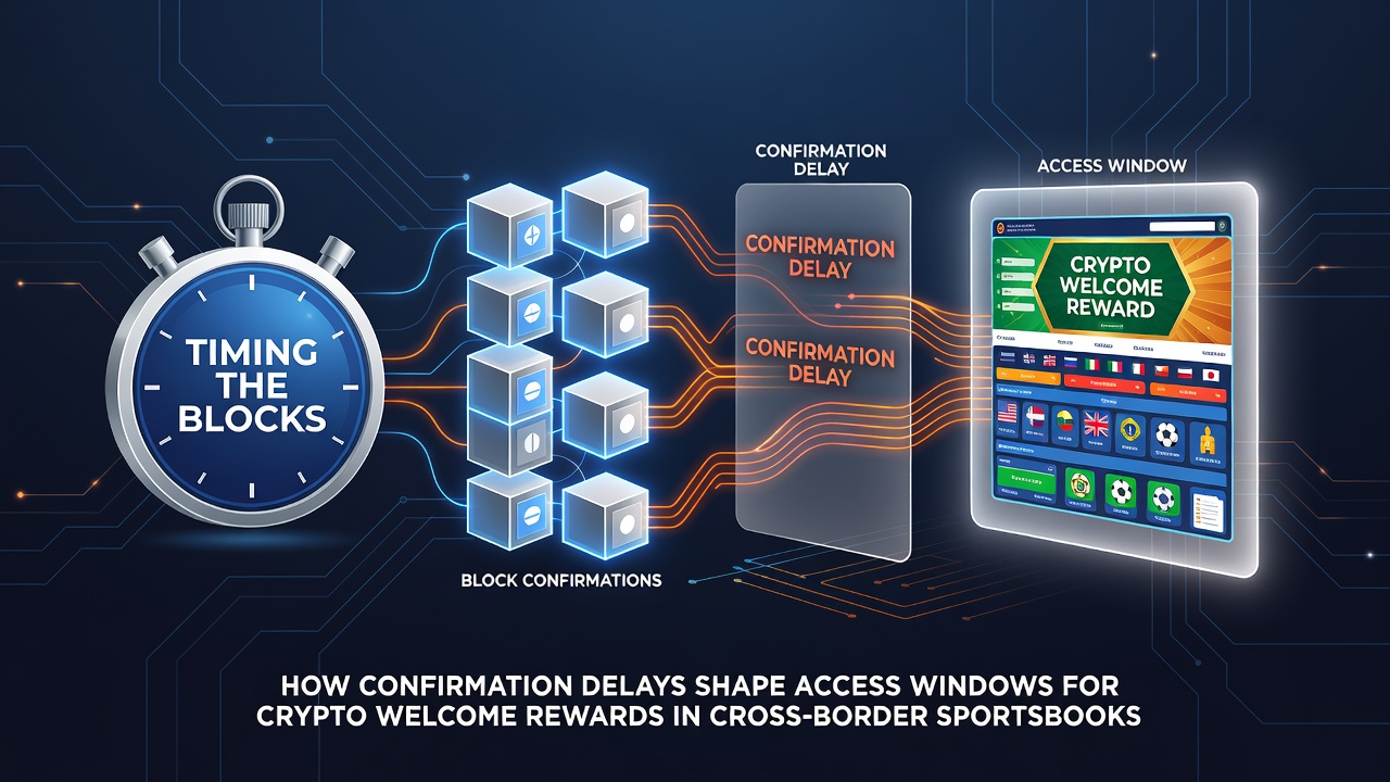 Blockchain-Bestätigungsprozesse und ihre Auswirkungen auf Krypto-Boni in internationalen Sportwetten